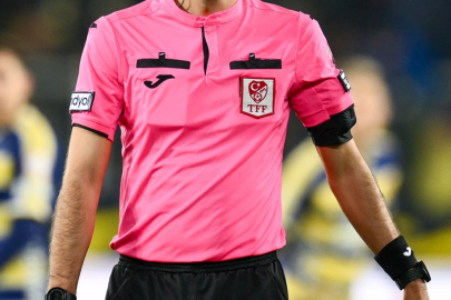 Fenerbahçe-Trabzonspor maçının hakemi belli oldu