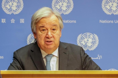 Guterres'ten depremin vurduğu Myanmar'a yardımı artırma çağrısı