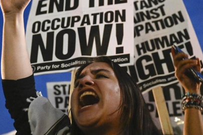 Harvard, Filistin'e destek veren öğrenci komitesinin etkinliklerini askıya aldı