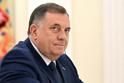 İki ülke Bosnalı Sırp lider Dodik'e giriş yasağı getirdi