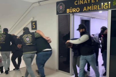 İzmir’de silahlı kavga: 3 ölü