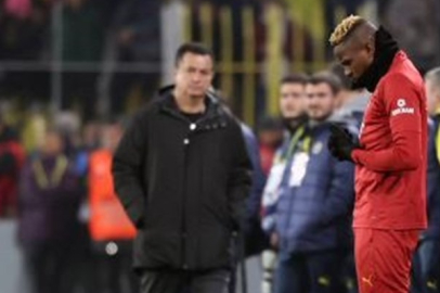 Osimhen ve Acun Ilıcalı aynı karede: Galatasaray maçtan önceki o fotoğrafı tek cümleyle paylaştı