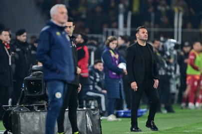 Serdar Ali Çelikler Mourinho'ya ateş püskürdü: Defol git bu ülkeden!