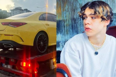 Alper Erözer trafik kazası geçirdi