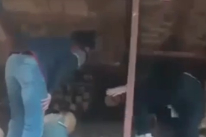 Antalya'da 2 yıldır aranan firarı yatak odasının altına kazdığı tünelde yakalandı