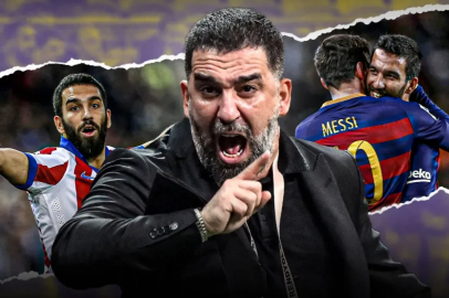 Arda Turan için Shakhtar Donetsk açıklaması!