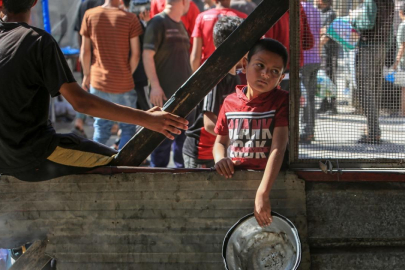 BM: Gazze'de gıda stoklarımız tükenmek üzere
