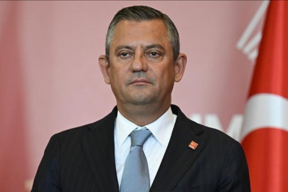 CHP Genel Başkanı Özel'den eski genel başkanlara kurultay daveti