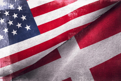 Danimarka Başbakanı Frederiksen'den ABD'ye Grönland mesajı