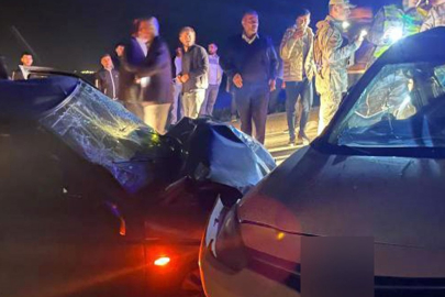 Diyarbakır'da zincirleme kaza! 6 kişi yaralandı