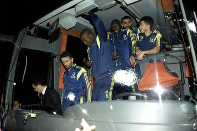Fenerbahçe'den açıklama: "Failler nerede?"