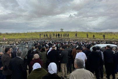 Halfeti'de '4 Nisan' önlemleri: Teröristbaşı Öcalan'ın doğum gününü kutlamak isteyenlere geçit verilmedi