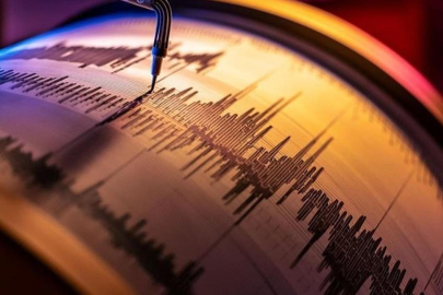 Hatay'da 3.9 büyüklüğünde korkutan deprem