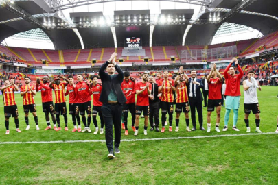 Kayserispor'a PFDK'dan ceza