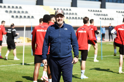 Manisa FK, Ankara Keçirengücü'nü konuk edecek