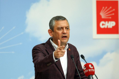 Özgür Özel'e CHP kurultayında beklenmedik iki rakip