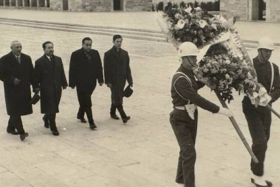 Ümit Özdağ: İftiralardan korkmayan Türkeş’e Allah tekrar rahmet eylesin