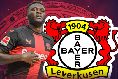 Victor Boniface Galatasaray formasını giydi: Victor Osimhen'i de etiketleyerek paylaşımda bulundu!