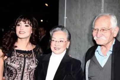 Yabancı Damat'ın Eftelya'sı Tülin Oral'ın eşi de ünlü çıktı