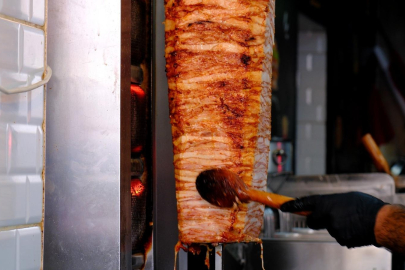 Konya'da 400 kişi döner zehirlenmesinden dolayı hastaneye başvurdu