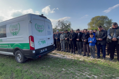 Bursa'da yangında ölen kardeşlere acı veda!