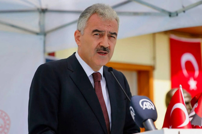 Bursa Valisi Ayyıldız, AA'nın kuruluşunun 105. yılını kutladı