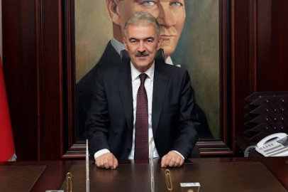Bursa Valisi Ayyıldız'dan 'fetih' mesajı