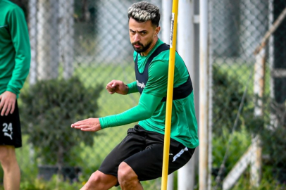 Bursaspor, 23 Elazığ FK maçı hazırlıklarını tamamladı!