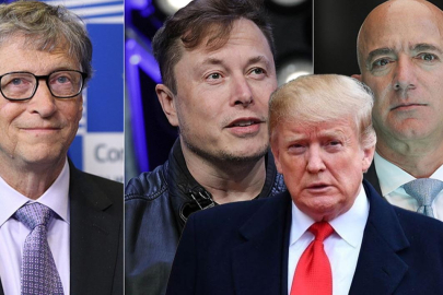 En zengin 500 kişinin serveti eridi: Aralarında o isimler de var