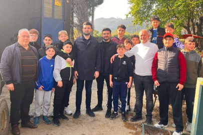 Enes Çelik: Selam olsun, şehrinin takımına sahip çıkanlara