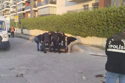 Eski nişanlısını öldürüp intihar etti