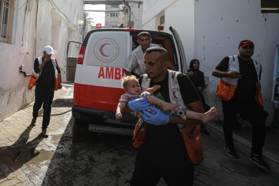 Filistin Eğitim Bakanlığı: İsrail çoğu öğrenci 17 binden fazla çocuğu öldürdü