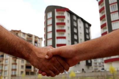 Gayrimenkul satışları ilk çeyrekte rekor kırdı