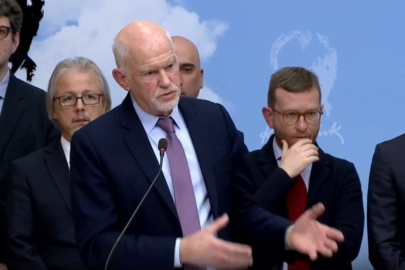 George Papandreou: Ekrem İmamoğlu ile gurur duyuyoruz