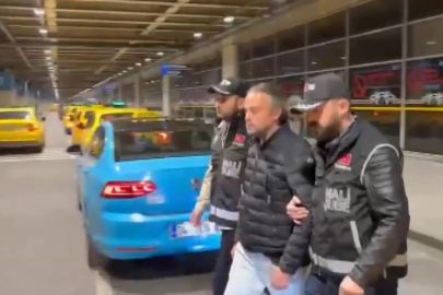 İBB soruşturmasında adı geçen Kaan Ketenci KKTC'de yakalandı