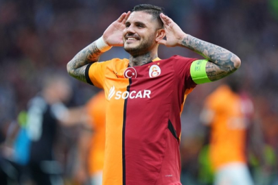 Icardi'den Galatasaray'a müjdeli haber geldi