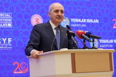 Kurtulmuş: Türk dünyasının ortak bir alfabeye kavuşması en önemli beklentilerimizden birisi