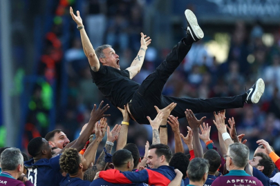 PSG şampiyonluğunu ilan etti