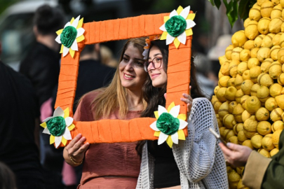 Uluslararası Portakal Çiçeği Karnavalı başladı