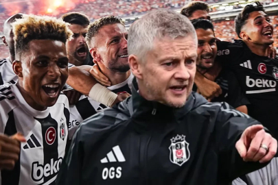 Beşiktaş'ta forvet harekatı! Gelecek sezon için düğmeye basıldı