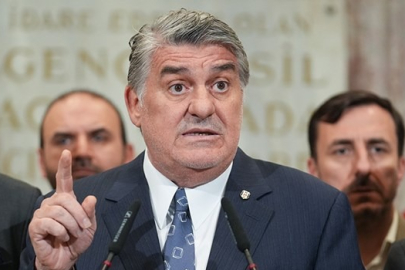 Beşiktaş'tan TFF için çarpıcı hamle: Serdal Adalı harekete geçiyor!