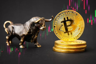 Bitcoin sessiz sedasız bir şey yaptı kimse fark etmedi!