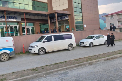 Kars'ta silahlı kavga: 1 ölü