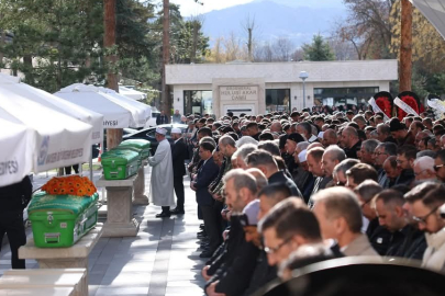 Kayseri'de Cenani Ayaydın'ın acı günü