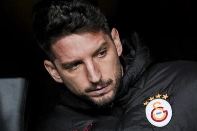 Mertens gidiyor, "altın çocuk" geliyor!