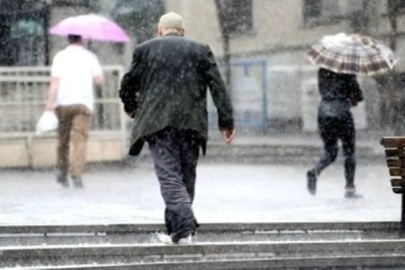 Meteoroloji'den Bursa'ya kuvvetli yağış ve sıcaklık uyarısı! Yeni haftada güneş... ( 6 Nisan Pazar 2025 Bursa'da hava nasıl?)