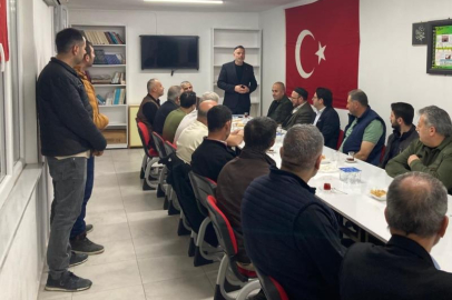 MHP Bursa Yıldırım İlçe Teşkilatı, Ramazan ayında gönülleri mest etti