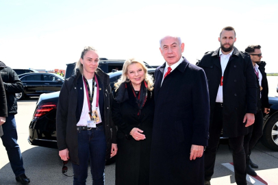 Netanyahu, Macaristan’dan ayrıldı