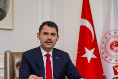 Özgür Özel'e bir tepki de Bakan Kurum'dan!