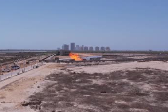 Pakistan’da sondaj kuyusunda 29 Mart’ta başlayan yangın söndürülemiyor